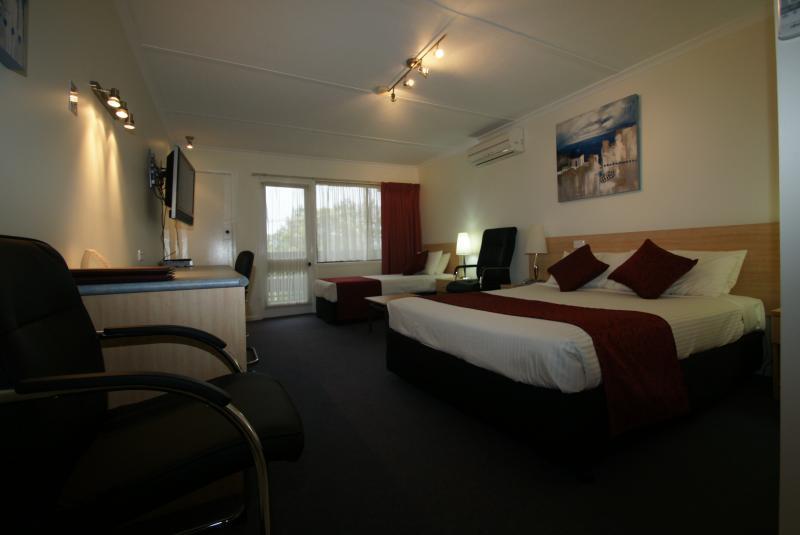 Edinburgh Motor Inn Warragul Exteriör bild
