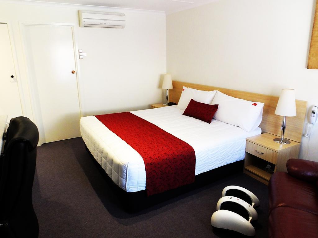 Edinburgh Motor Inn Warragul Exteriör bild