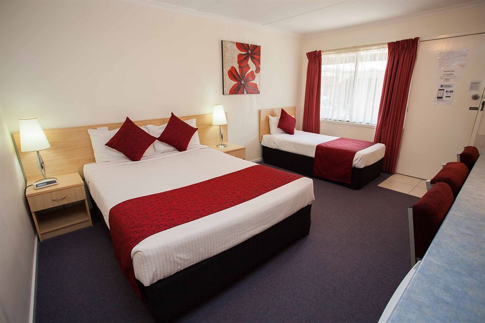 Edinburgh Motor Inn Warragul Exteriör bild