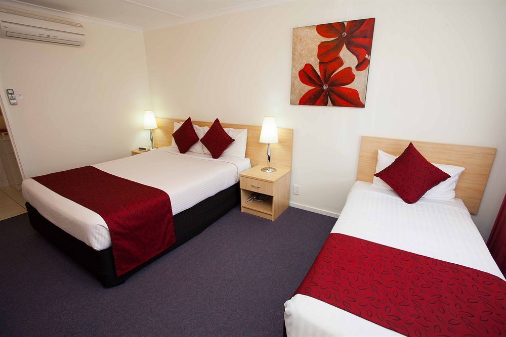 Edinburgh Motor Inn Warragul Exteriör bild