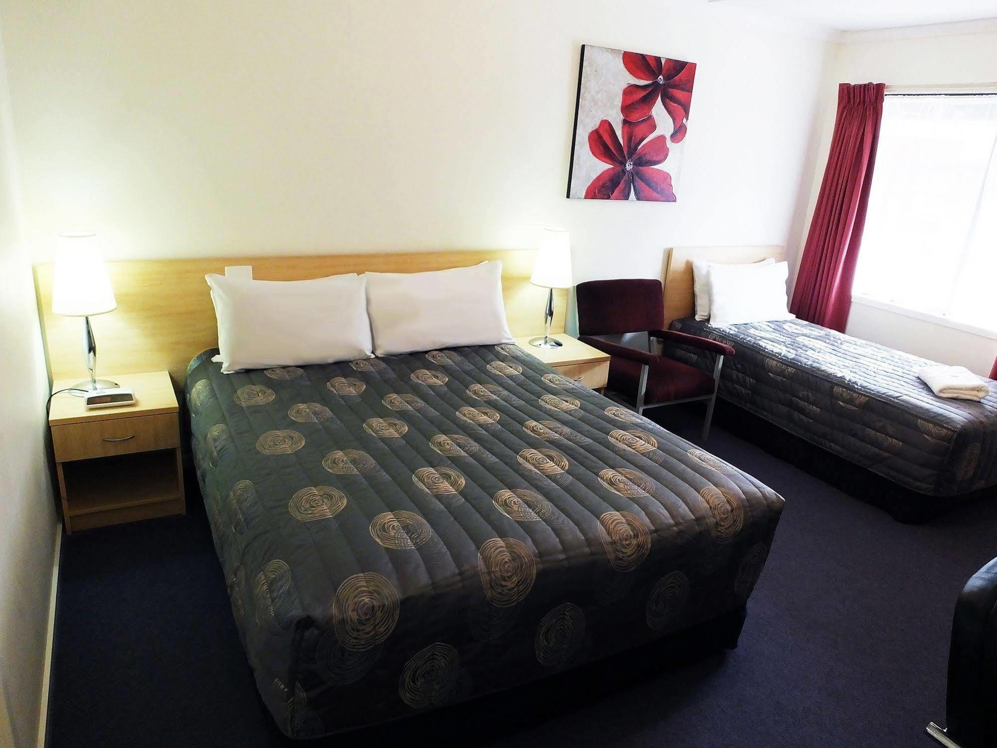 Edinburgh Motor Inn Warragul Exteriör bild